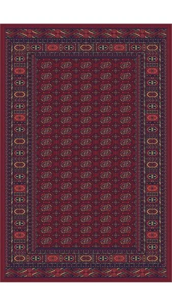 Ковер Синтелон Solid 2,00x3,00 15CCC Прямоугольник в Нижнекамске