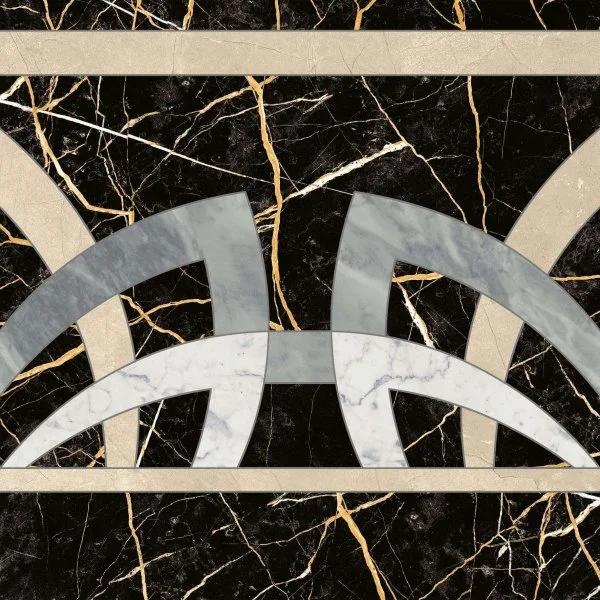 Керамогранит Italon Шарм Экстра Лоран Розон Фашиа 59х59 в Нижнекамске