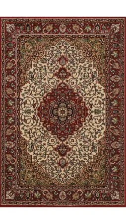 Ковер Синтелон Solid 1,60x2,30 60CAC Прямоугольник в Нижнекамске