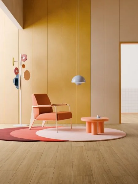 Керамогранит Coliseum Дукале Нат 20х120 (Натуральный и Реттифицированный) в Нижнекамске