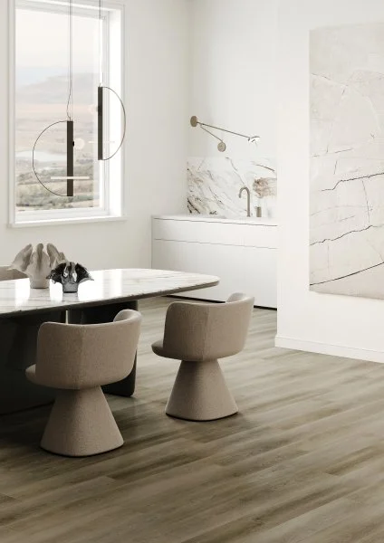 Кварц-виниловая плитка Refloor Fargo Bevel 50-6191-7 Дуб Тихуана в Нижнекамске