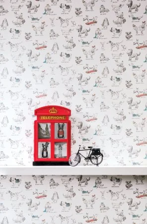 Обои Milassa Bon Voyage D6, 001 в Нижнекамске