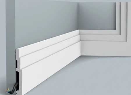 Плинтус Orac SX180 (120*16*2000 мм) в Нижнекамске