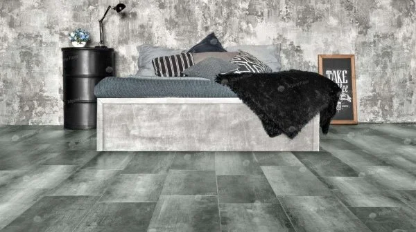 Кварц-виниловая плитка Alpine Floor Light Stone Корнуолл ECO-15-1 2,5 мм. 43 класс в Нижнекамске