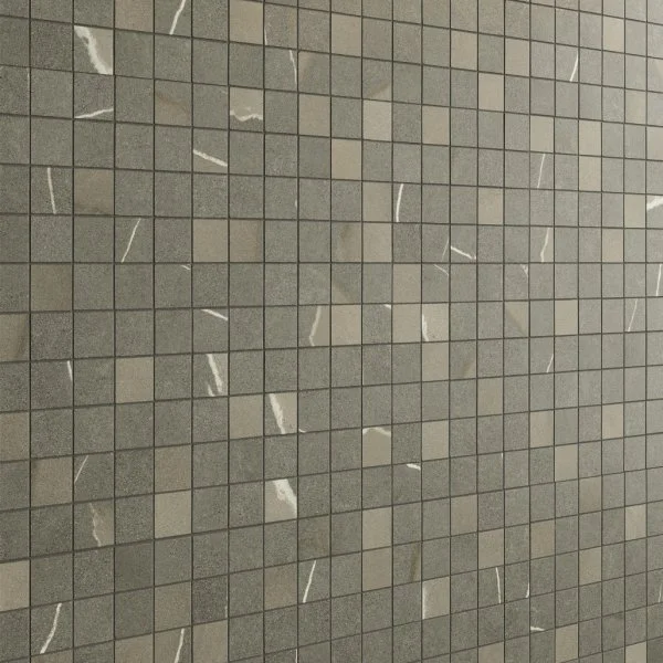 Керамогранит Italon Метрополис Аркадиа Браун Мозаика 30х30 (Натуральная) в Нижнекамске