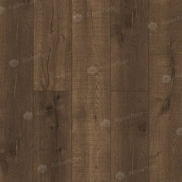 Каменно-полимерная плитка Alpine Floor Real Wood Дуб Vermont ECO 2-3, 6 мм 43 класс в Нижнекамске