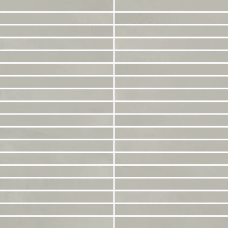 Керамогранит Italon Континуум Сильвер Мозаика Стрип 30х30 (Натуральная) в Нижнекамске