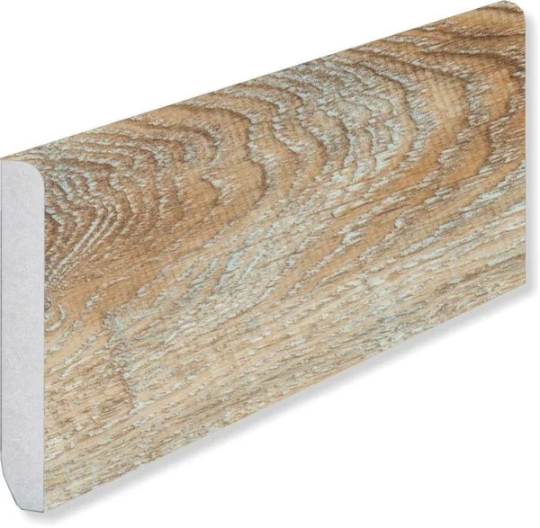 Кварцевый плинтус Fargo 366-2B Дуб Карамельный градиент 80х11х2200 мм в Нижнекамске