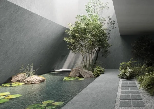 Керамогранит Vitra QuarStone Серый 60х60 (Натуральная и Реттифицированная) в Нижнекамске