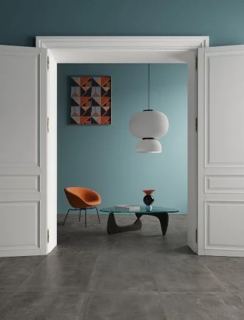 Керамогранит Coliseum Астро Блэк 60х120 (Натуральный и Реттифицированный) в Нижнекамске