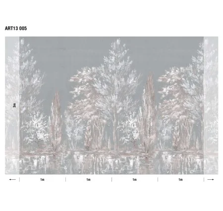 Обои Loymina Пейзаж vol. 2 ART13 005 в Нижнекамске