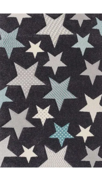 Ковер Синтелон Pastel Kids 1,20x1,70 49GSG Прямоугольник в Нижнекамске