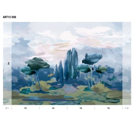 Обои Loymina Пейзаж vol. 2 ART15 006 в Нижнекамске