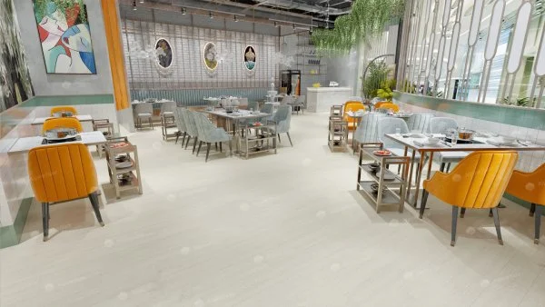 Каменно-полимерная плитка Alpine Floor Intense Зимний Лес ECO 9-5, 6 мм 43 класс в Нижнекамске