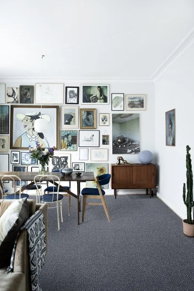 Ковровое покрытие AW Stainaway Tweed 78 - (4м) в Нижнекамске