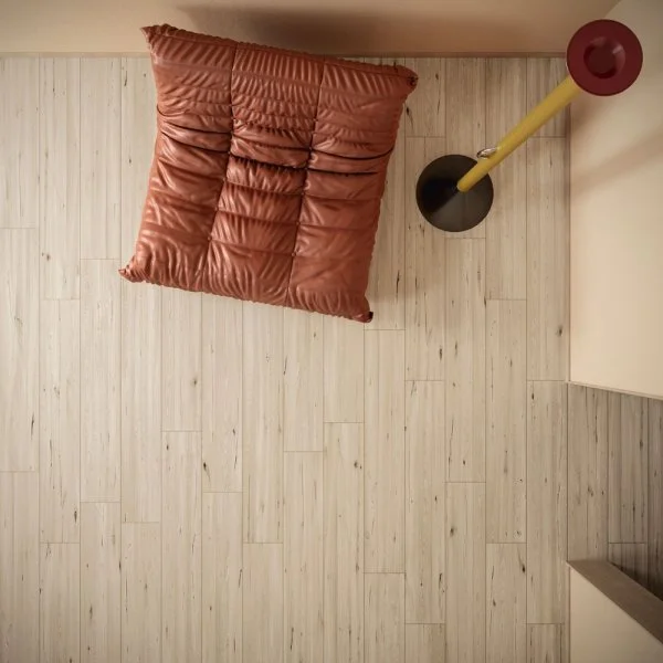 Керамогранит Coliseum Натура Уайт 20х120 (Натуральный и Реттифицированный) в Нижнекамске