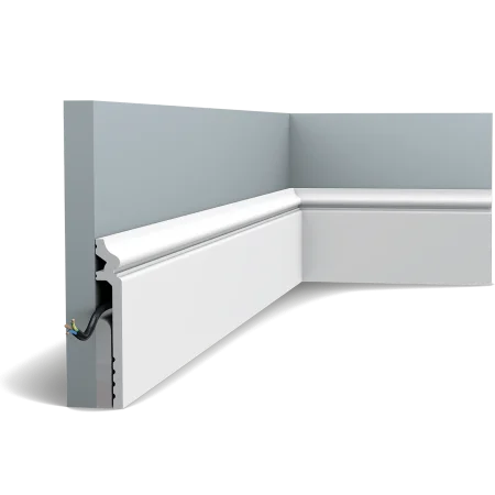 Плинтус Orac SX186 (138*22*2000 мм) в Нижнекамске