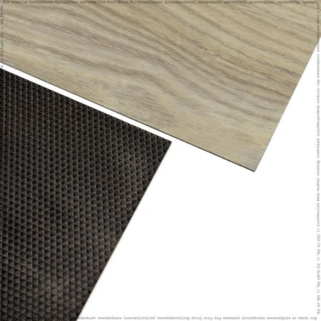 ПВХ плитка FineFlex Wood Дуб Сарпин FX-110 в Нижнекамске