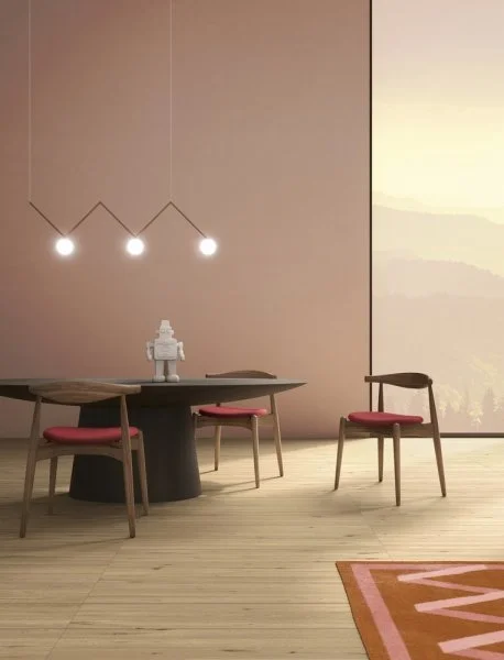 Керамогранит Coliseum Натура Уайт 20х120 (Натуральный и Реттифицированный) в Нижнекамске