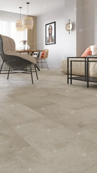 Каменно-полимерная плитка Alpine Floor Stone Зион ECO 4-24, 4 мм 43 класс в Нижнекамске