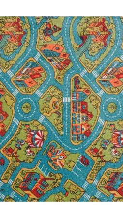 Ковер Синтелон Play 2,00x2,90 77PMP Прямоугольник в Нижнекамске