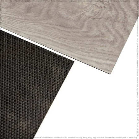 ПВХ плитка FineFlex Wood Дуб Алатау FX-115 в Нижнекамске