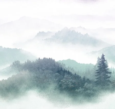 Обои Loymina Пейзаж ART7 005/1 в Нижнекамске