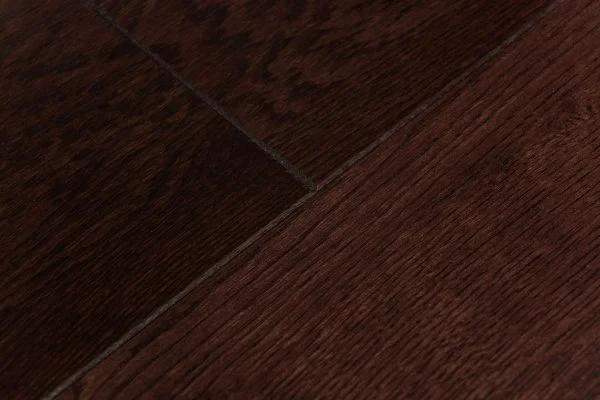 Массивная доска Аmber Wood Дуб кофе браш лак 18*120*300-1800 мм в Нижнекамске