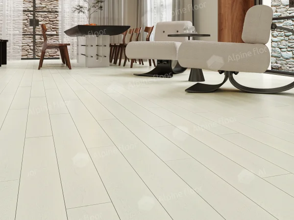 Каменно-полимерная плитка Alpine Floor Grand Sequoia Village Инио ECO 11-2107 4мм, 43 класс в Нижнекамске