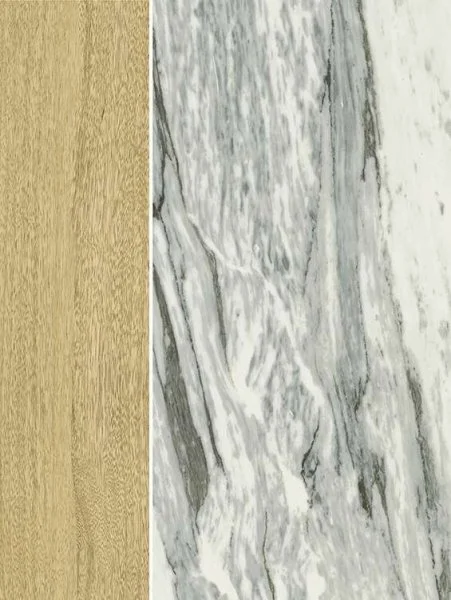 Керамогранит Italon Скайфолл Бьянко Блок (Натуральная, 40х53) в Нижнекамске