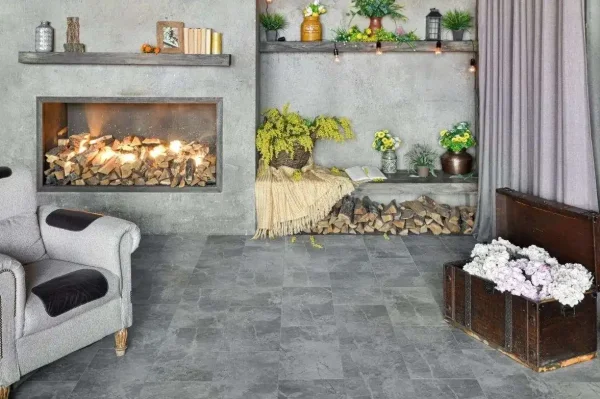 Кварц-виниловая плитка Alpine Floor Light Stone Ваймеа ECO-15-3 2,5 мм. 43 класс в Нижнекамске