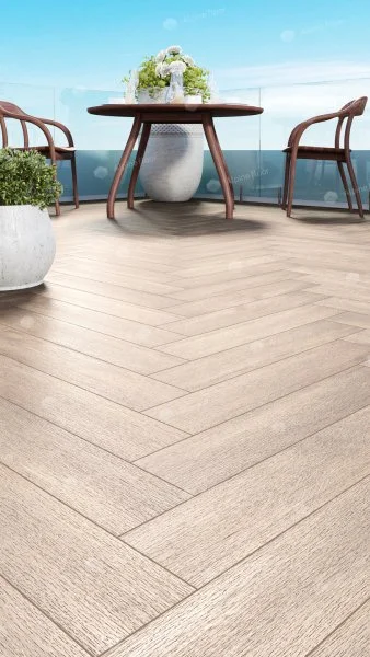 Каменно-полимерная плитка Alpine Floor Parqet Light Макадамия ECO 13-10, 4 мм 43 класс в Нижнекамске