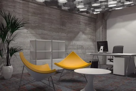 Ковровая плитка AW Macro 91 в Нижнекамске