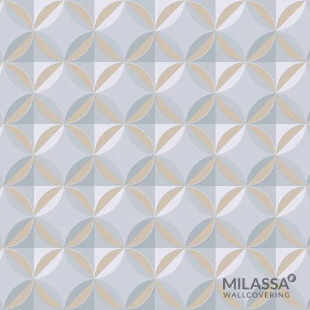 Обои Milassa Modern  М4, 011 в Нижнекамске
