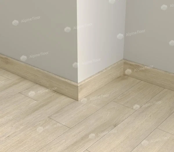 Кварцевый плинтус Alpine Floor Parquet Light 13-20 Дуб Медия в Нижнекамске