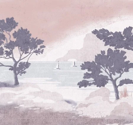 Обои Loymina Пейзаж vol. 2 ART18 007 в Нижнекамске