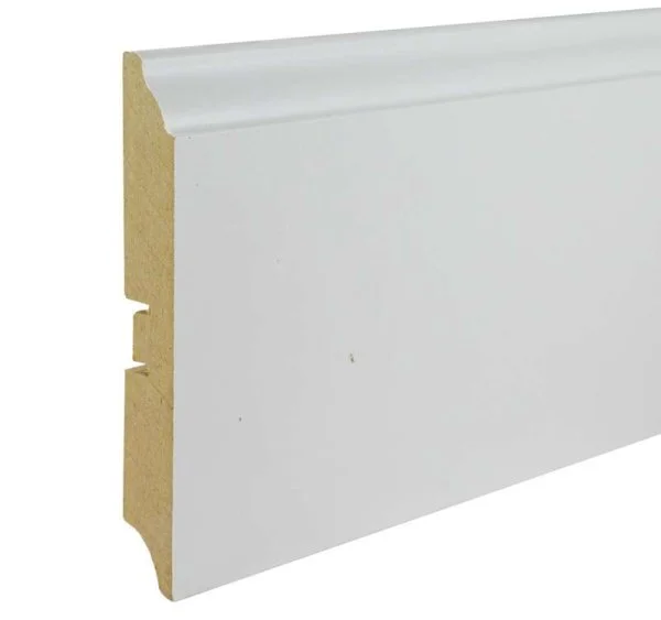 Плинтус MDF Paint 120 мм (120*16*2400 мм) в Нижнекамске