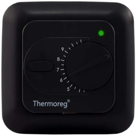 ТерморегуляторThermoreg TI-200 Black в Нижнекамске