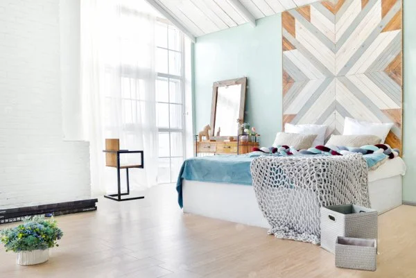 Каменно-полимерная плитка Alpine Floor Classic Ясень Макао ECO 106-1, 4мм 43 класс в Нижнекамске