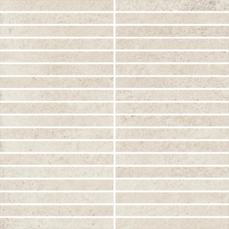 Керамогранит Italon Этернум Сноу Мозаика Стрип 30х30 (Натуральная) в Нижнекамске