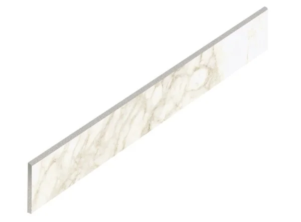 Керамогранит Coliseum Микеланджело Ворм Плинтус (Натуральный, 7,2х60) в Нижнекамске