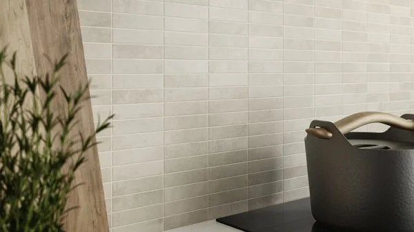 Керамогранит Coliseum Экспо Уайт Мозаика Грид (Натуральная, 30х30) в Нижнекамске