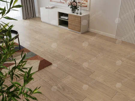 Инженерная доска Alpine Floor Villa Дуб Милкшейк в Нижнекамске