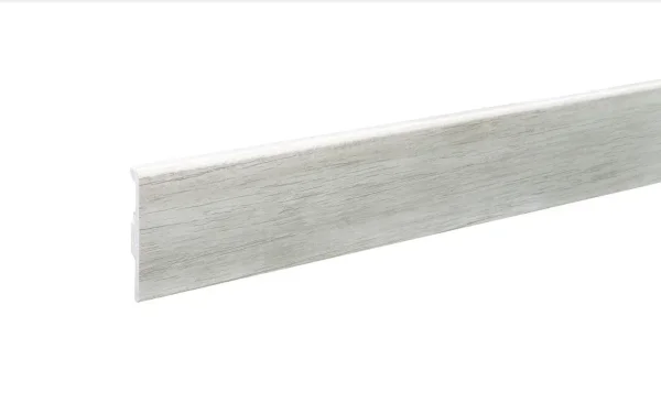 Плинтус дюрополимерный Bonkeel Дуб Северный (80х14х2000 мм) в Нижнекамске