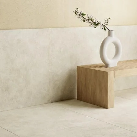 Керамогранит Coliseum Крета Уайт 60х60 (Натуральный и Реттифицированный) в Нижнекамске