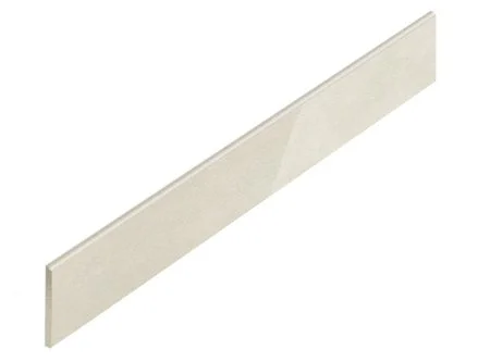 Керамогранит Coliseum Ардезия Уайт Плинтус (Натуральный, 7,2х60) в Нижнекамске