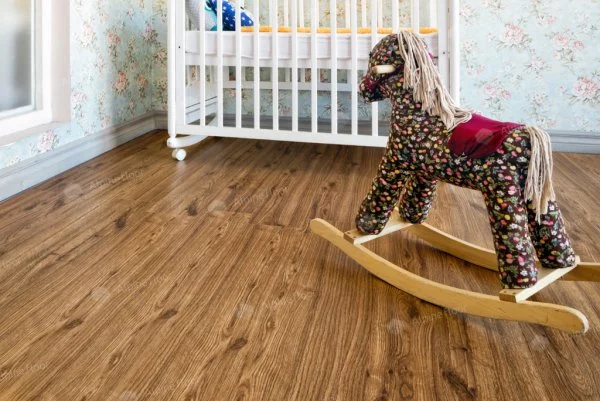 Каменно-полимерная плитка Alpine Floor Classic Дуб Классический ECO 162-7, 4мм 43 класс в Нижнекамске