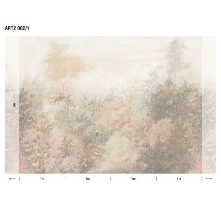 Обои Loymina Пейзаж ART2 002/1 в Нижнекамске