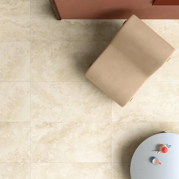 Керамогранит Coliseum Аурелия Уайт 60х120 (Натуральный и Реттифицированный) в Нижнекамске