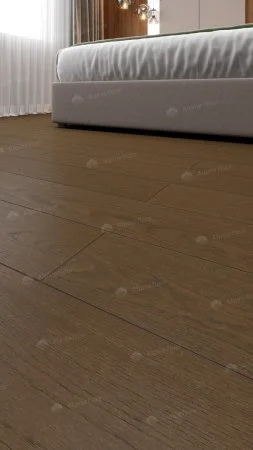 Инженерная доска Alpine Floor Villa Дуб Вулкано в Нижнекамске